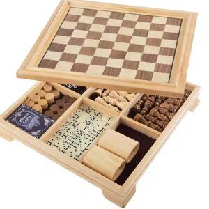 7-in-1 game set